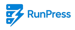 Logo Runpress Transparence
